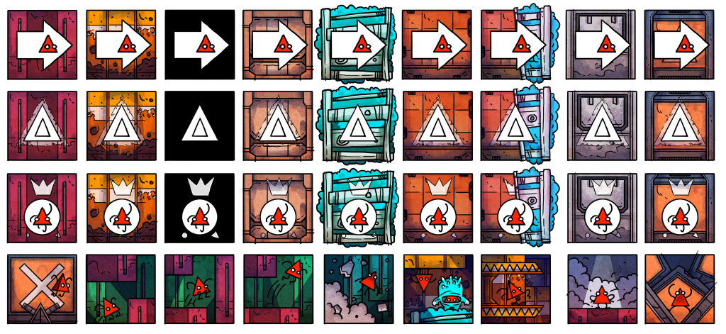 First Look Achievements