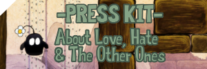 About Love and Hate Presskit
