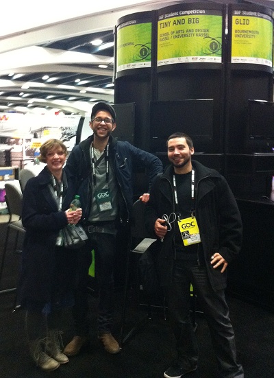 Grandpa's Leftovers at the IGF San Francisco!