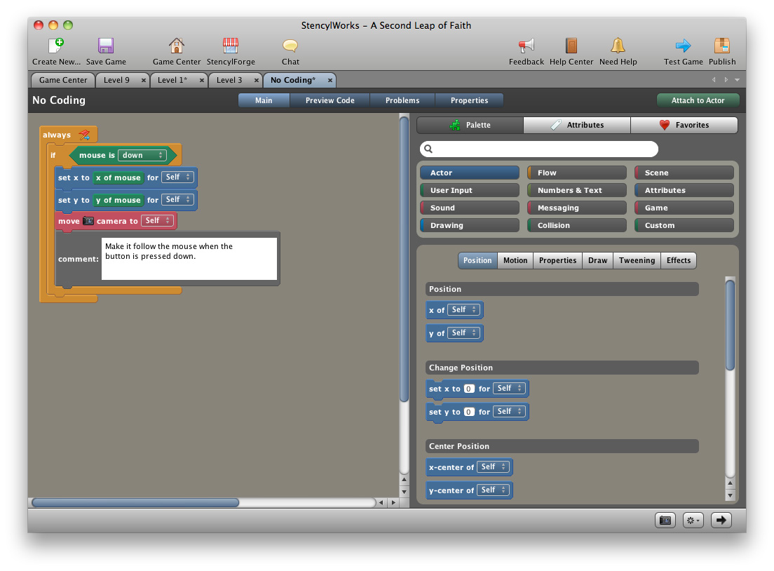 Source: https://web.archive.org/web/201312/http://www.stencyl.com/about/press/