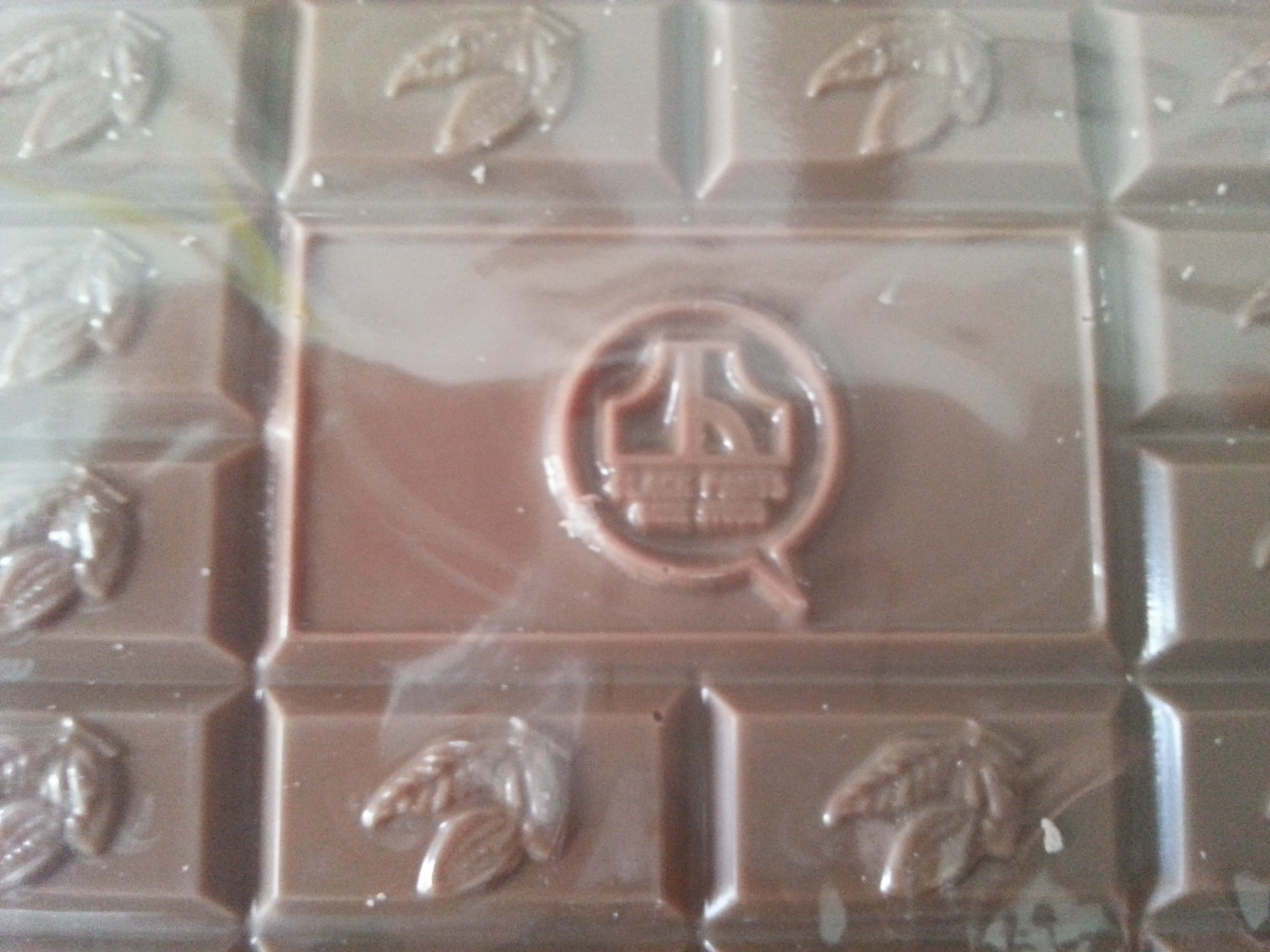 BP Chocolate close-up