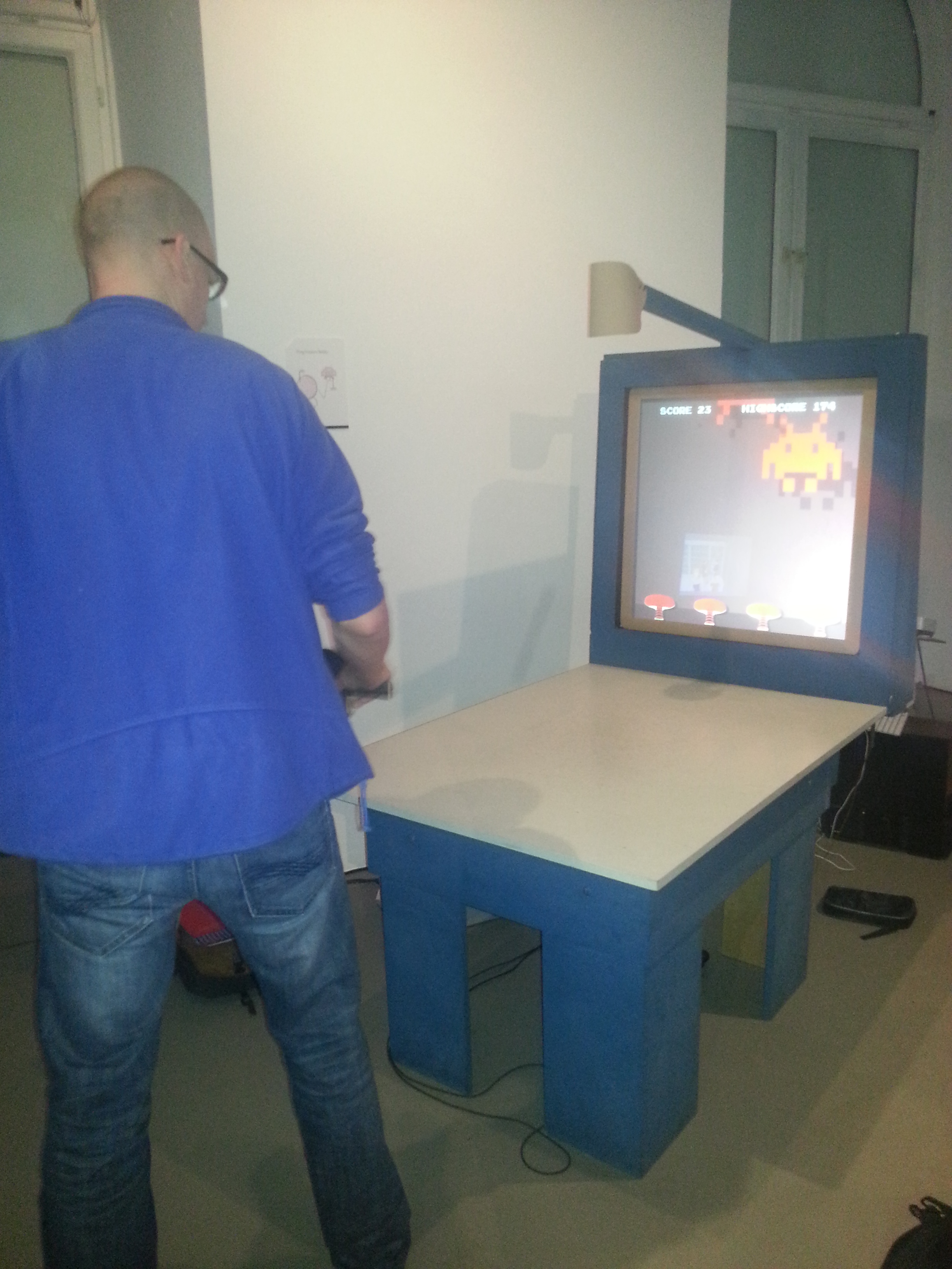 Murmel's Blog - Spielsalon Edition