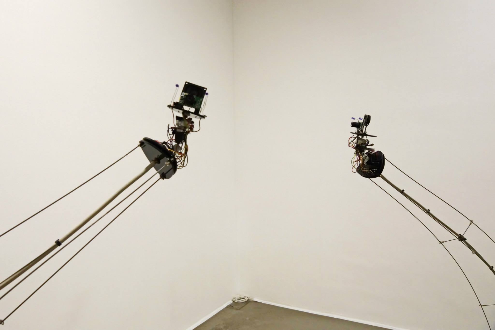 Emily and Vincent by Gert Hausmann