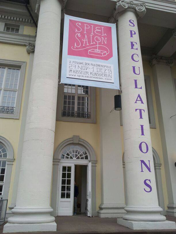 Entrance by Gert Hausmann