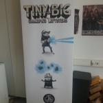 poster and scorpions