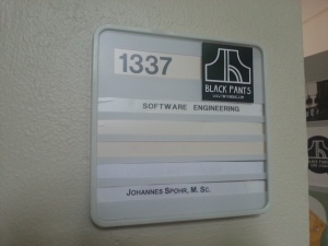 nameplate