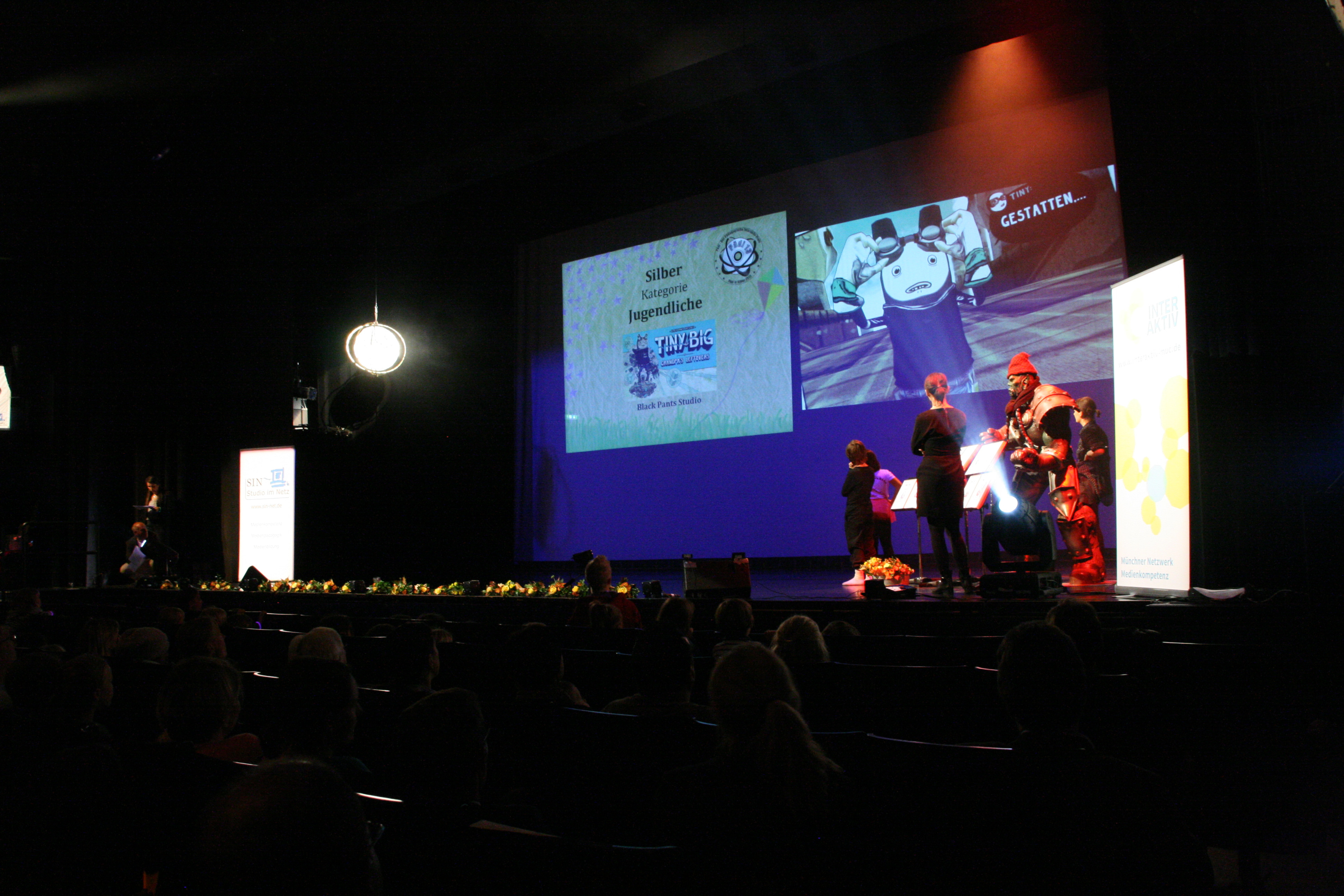 Photo courtesy SIN - Studio im Netz