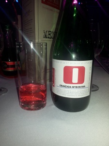 Murmel's Blog Goes To Poland - "More wine?" - "I'm French!"