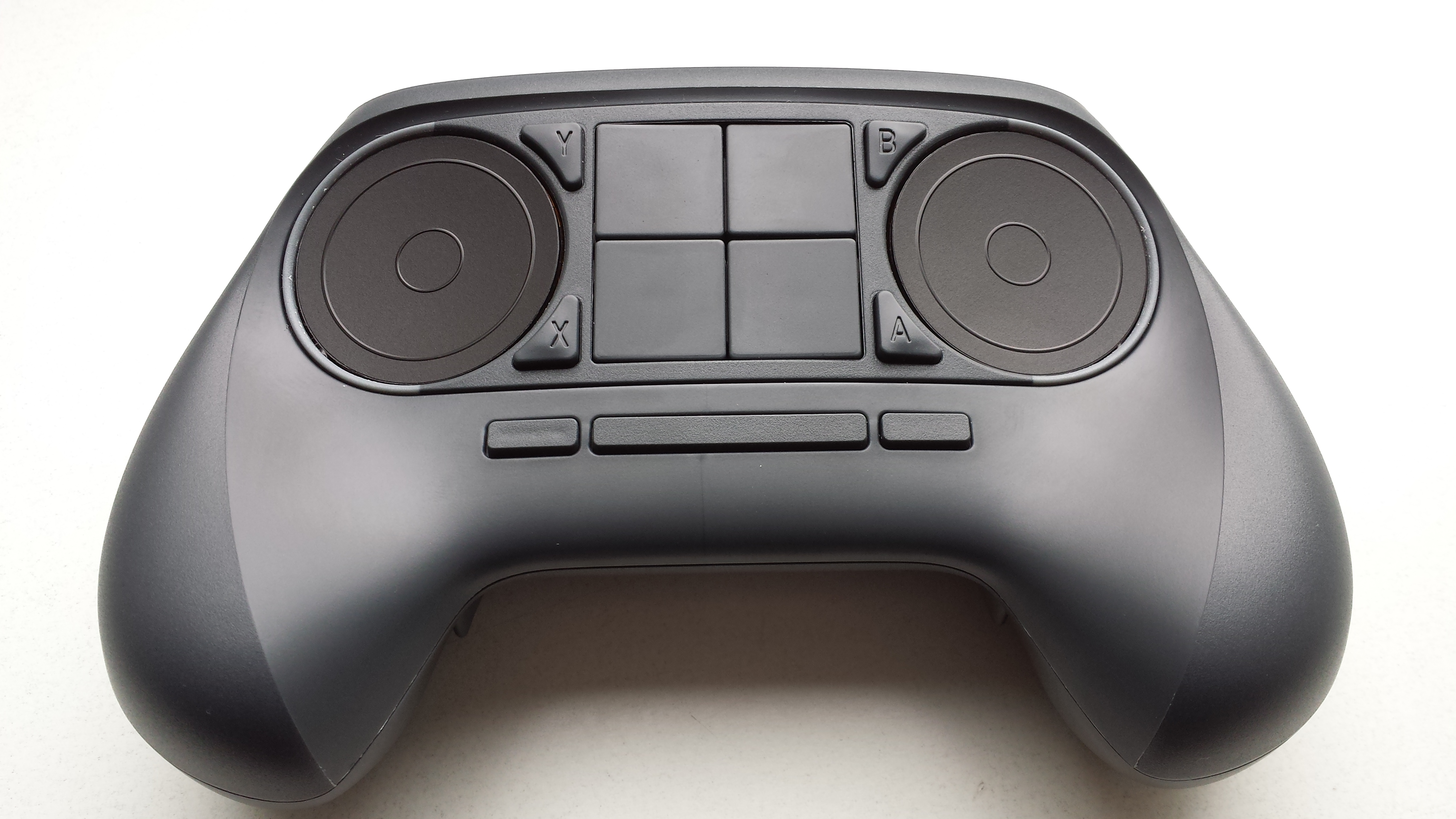 Steam Controller
