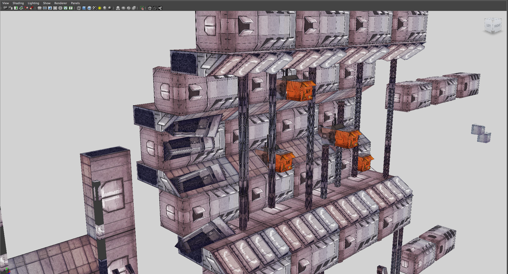 Development Update #1