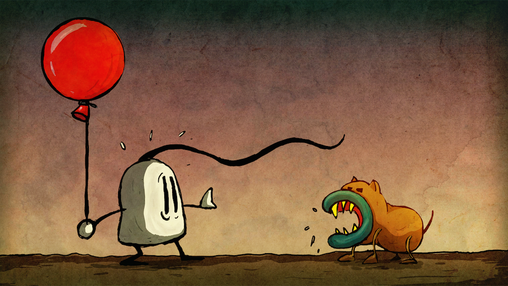 No Country For Dog Men