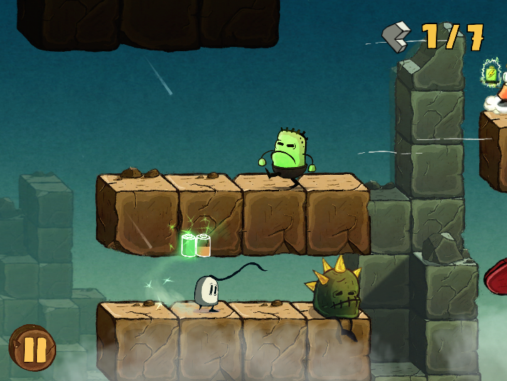 Development Update #25