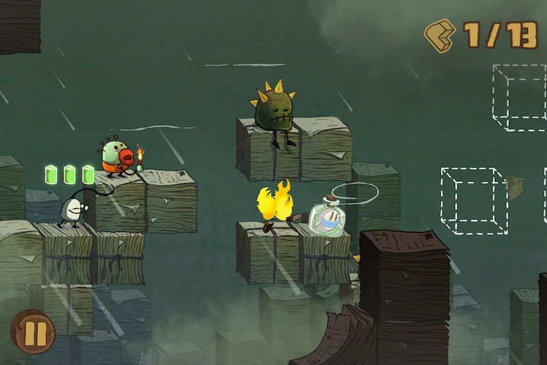 Lost Documents Hardcore