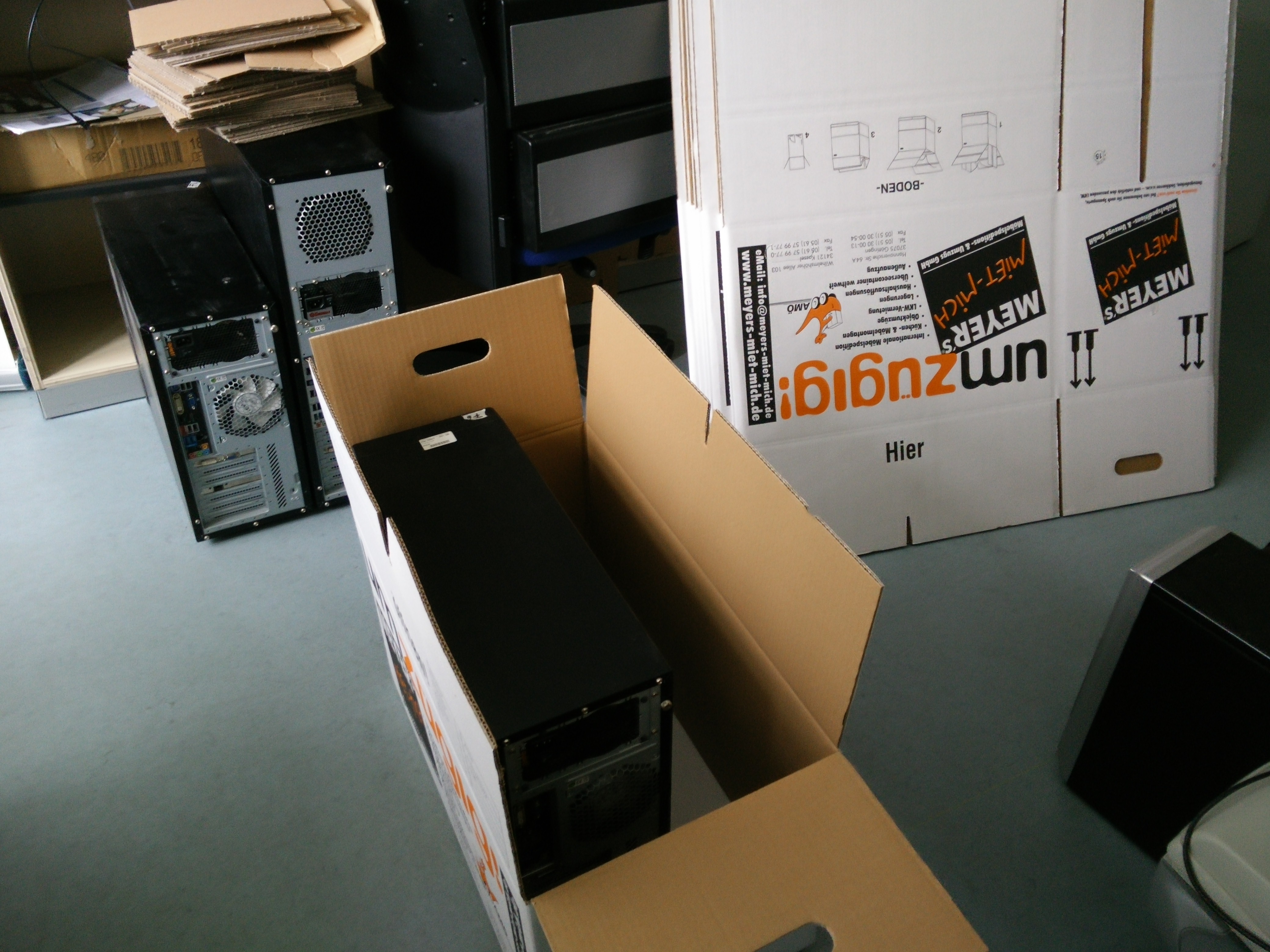 Put The Server In The Box And Drink ‘Em Both Up