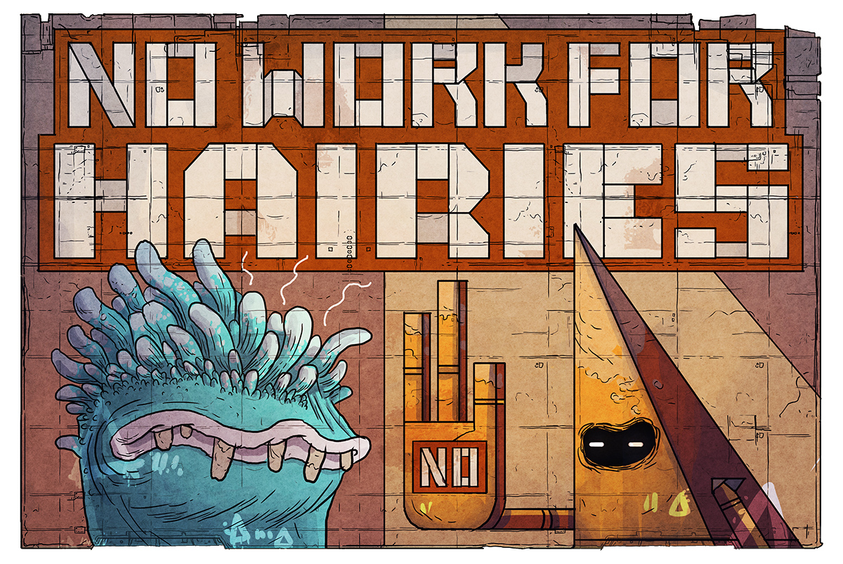 Development Update #37 - Storytelling In The Background