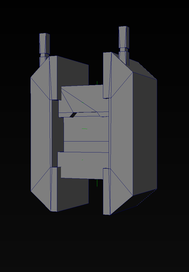 Alarm Machine Without Textures