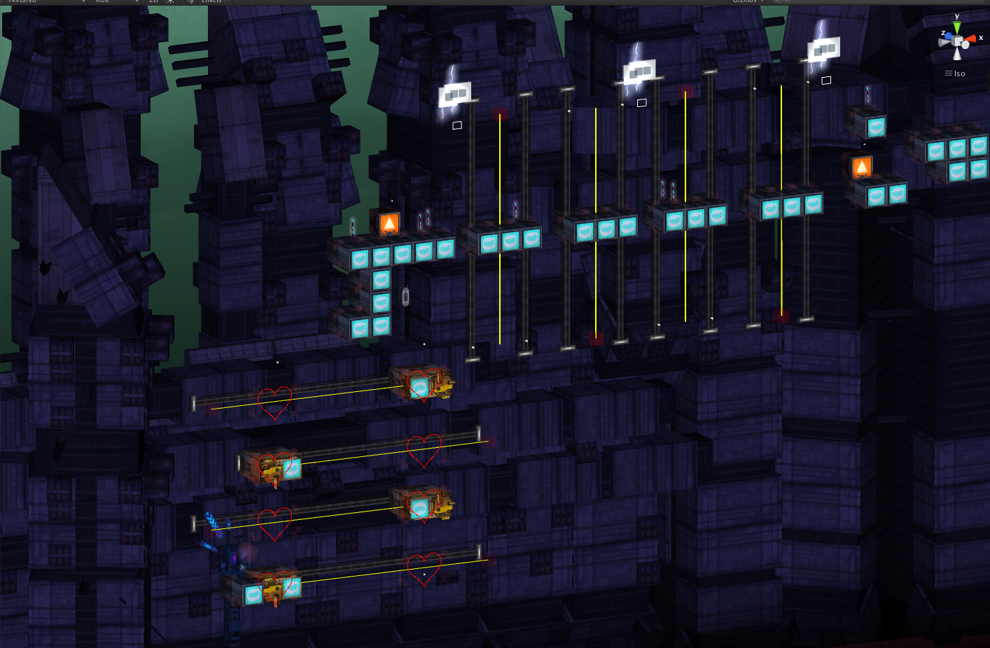 Machine Background 2