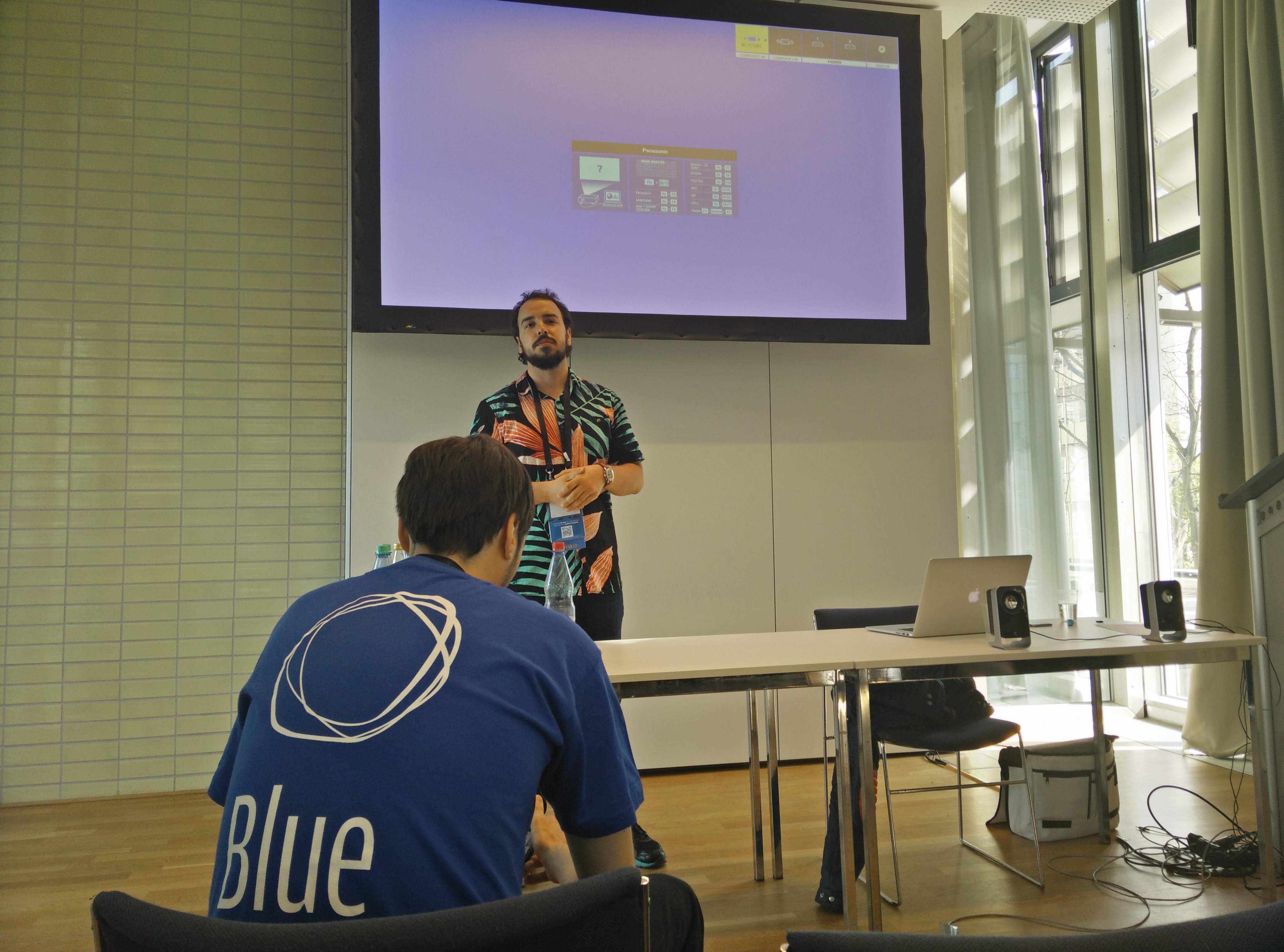 Wolf's Awesome Shirt