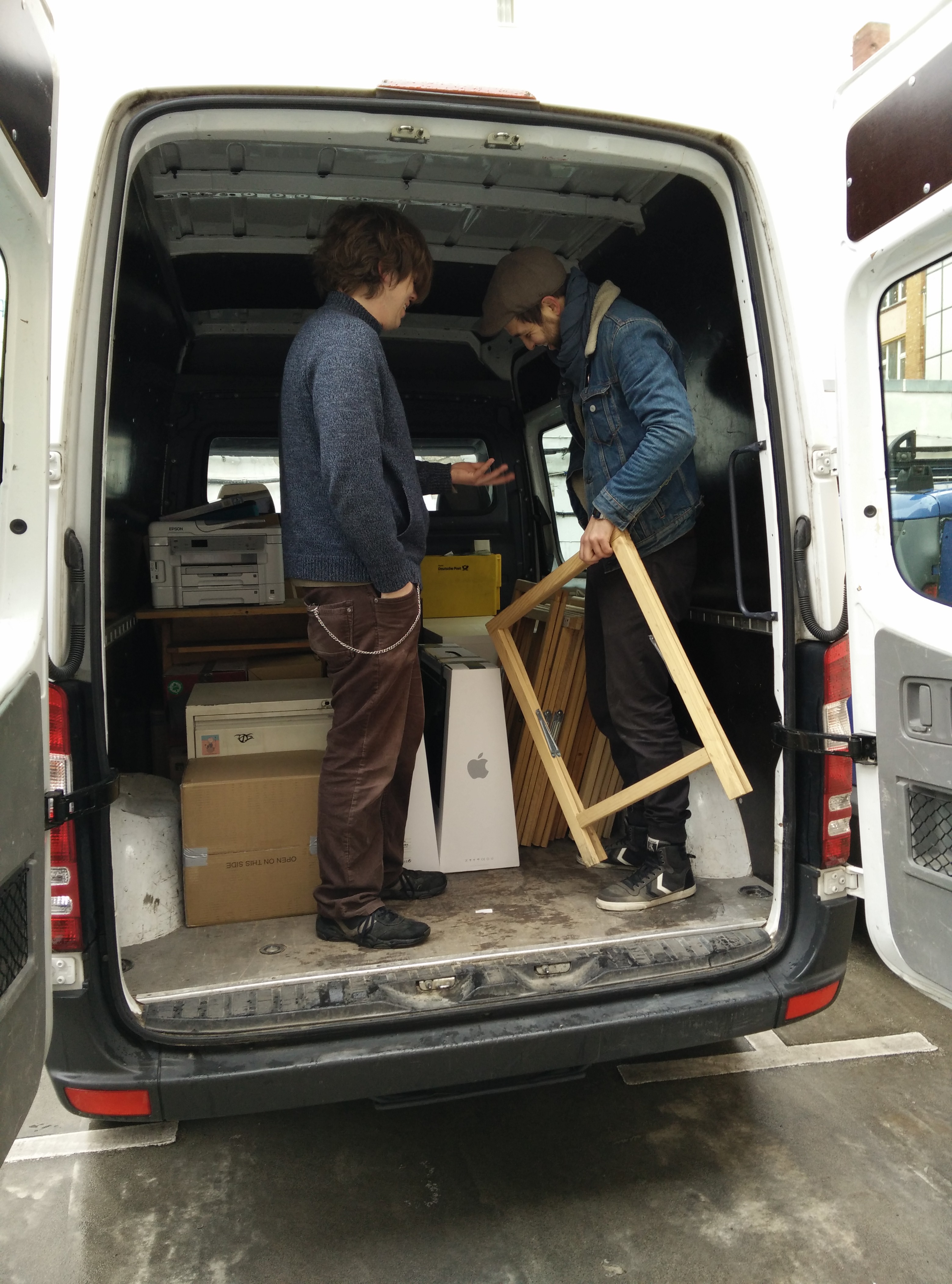 And The Thief Has To Return