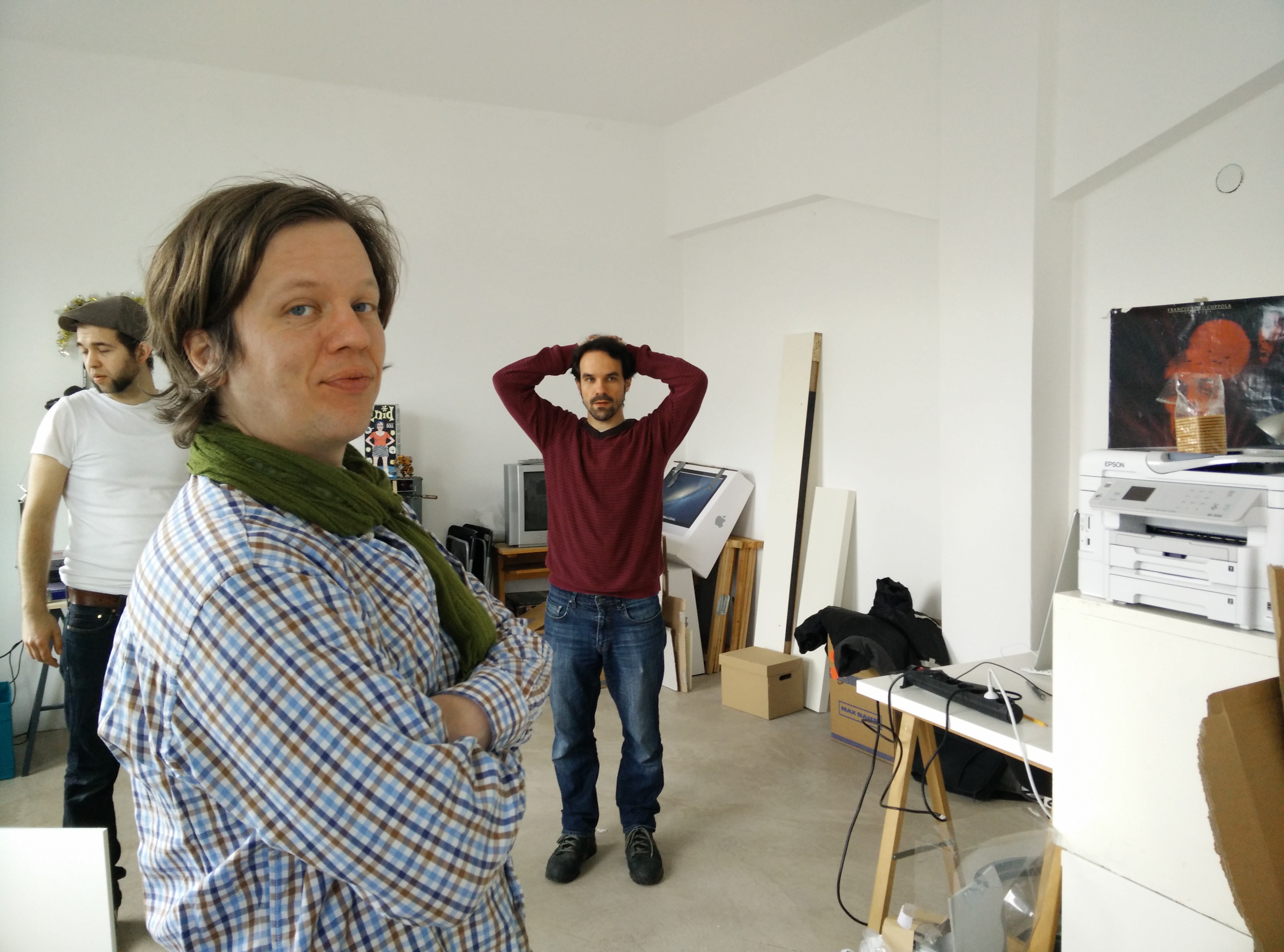 Black Pants Album Cover Picture