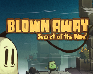 Blown Away - Secret of the Itch