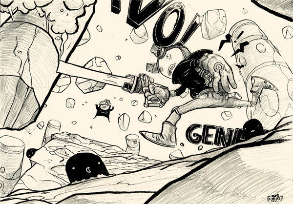 Development Update #48.5 - Fan Art Special