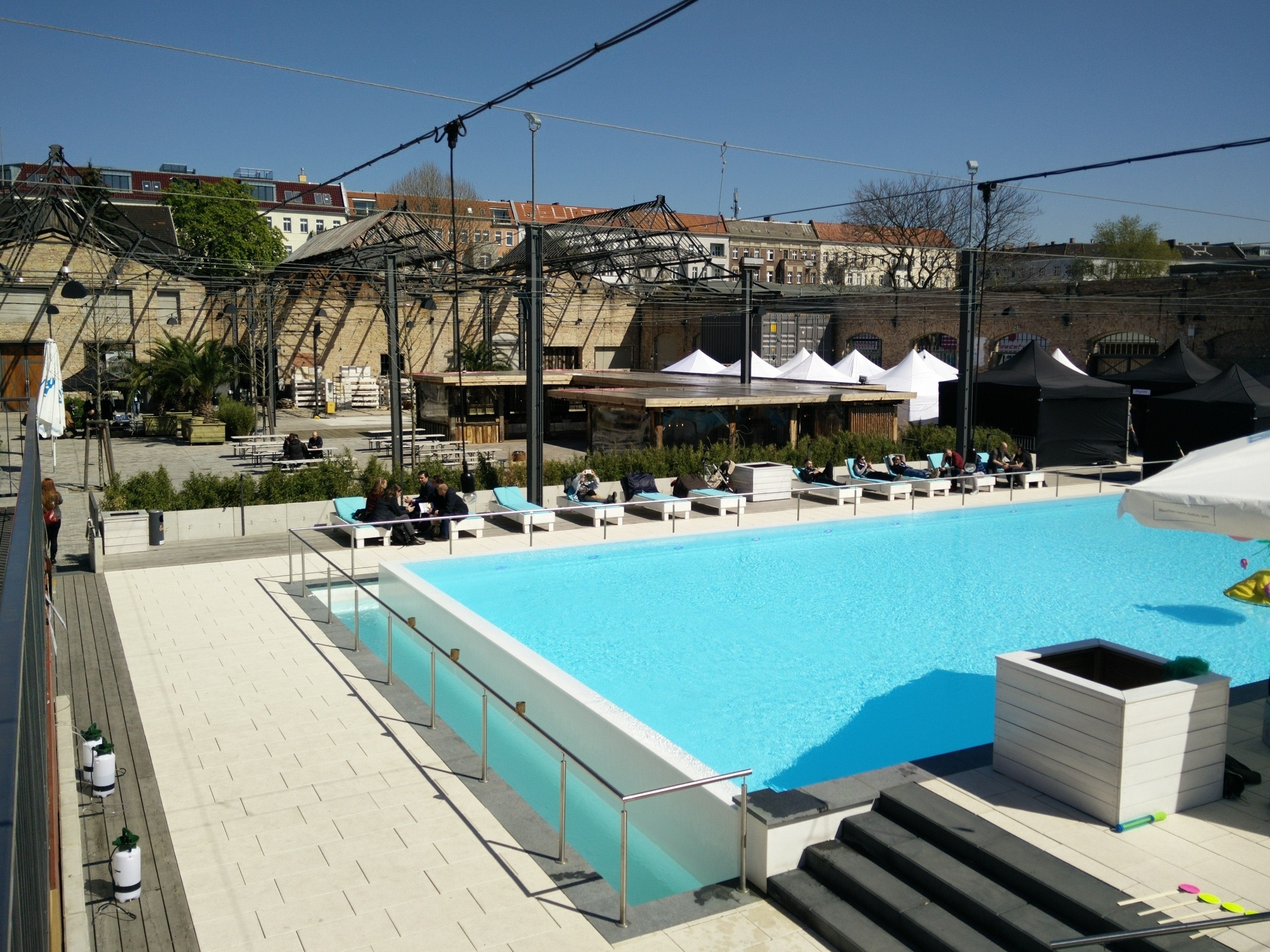 Haubentaucher Is A Beautiful Venue