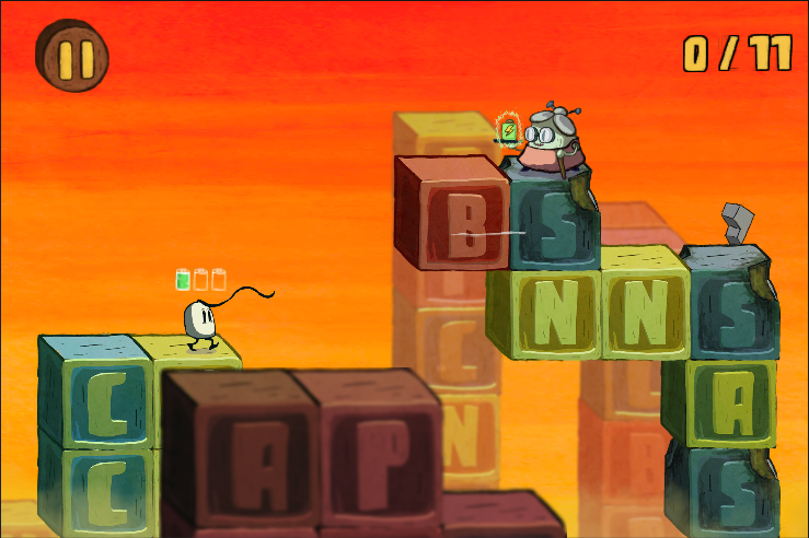 Granny On The Playground