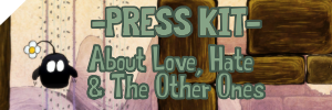 About Love, Hate & The Other Ones Press Kit