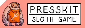 Forkride Grilltime Sloth Press Kit