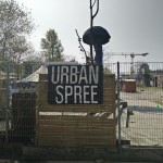 Urban Spree (A Maze.)