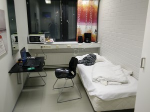 My Humble Abode In Helsinki