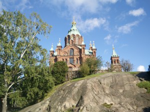 Uspenski Cathedral